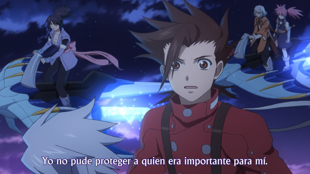 Tales of Symphonia The Animation: Sekai Tougou-hen (Anime Underground)
